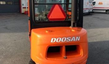 Doosan D30 S-5 full